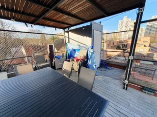 Foto 21 de oficina con gran terraza propia en complejo con pileta Vicente Lopez calle Cortada, vias a Maipu