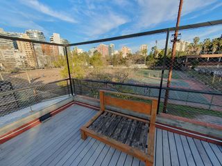 Foto 13 de oficina con gran terraza propia en complejo con pileta Vicente Lopez calle Cortada, vias a Maipu