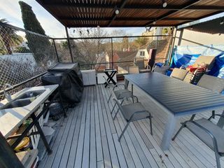 Foto 17 de oficina con gran terraza propia en complejo con pileta Vicente Lopez calle Cortada, vias a Maipu