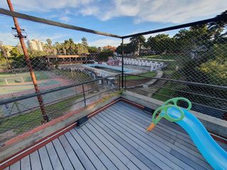 Foto 14 de oficina con gran terraza propia en complejo con pileta Vicente Lopez calle Cortada, vias a Maipu