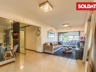 Foto 1 de Venta Depto 4 ambientes - Retasado! - Villa Devoto - Balcón amplio, cochera fija - Piso Alto