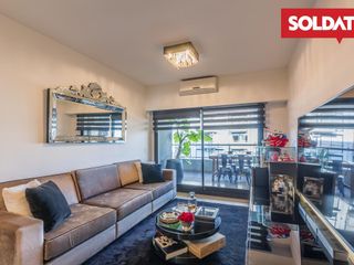 Foto 2 de Venta Depto 4 ambientes - Retasado! - Villa Devoto - Balcón amplio, cochera fija - Piso Alto