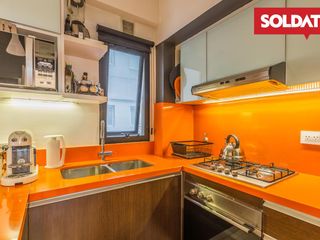 Foto 15 de Venta Depto 4 ambientes - Retasado! - Villa Devoto - Balcón amplio, cochera fija - Piso Alto