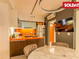 Foto 9 de Venta Depto 4 ambientes - Retasado! - Villa Devoto - Balcón amplio, cochera fija - Piso Alto
