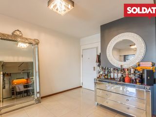 Foto 6 de Venta Depto 4 ambientes - Retasado! - Villa Devoto - Balcón amplio, cochera fija - Piso Alto