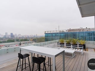 Foto 90 de Oficina tipo loft  con amenities en Quartier Puerto Retiro.