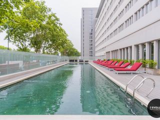 Foto 51 de Oficina tipo loft  con amenities en Quartier Puerto Retiro.