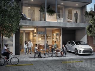 Foto 3 de Departamento en construccion en Villa Devoto