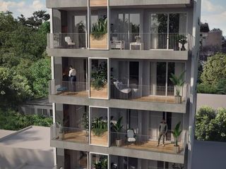 Foto 1 de Departamento en construccion en Villa Devoto