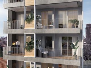 Foto 4 de Departamento en construccion en Villa Devoto