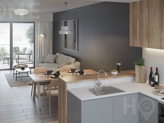 Foto 5 de Departamento en construccion en Villa Devoto