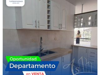 Foto 7 de VENTA DEPARTAMENTO 2DO PISO URB ALPAMAYO ATE