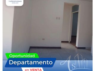 Foto 3 de VENTA DEPARTAMENTO 2DO PISO URB ALPAMAYO ATE