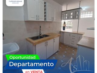 Foto 5 de VENTA DEPARTAMENTO 2DO PISO URB ALPAMAYO ATE