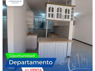 Foto 6 de VENTA DEPARTAMENTO 2DO PISO URB ALPAMAYO ATE