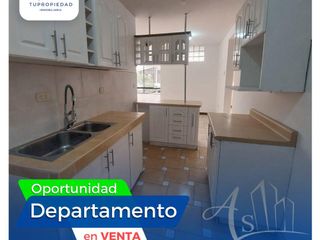 Foto 4 de VENTA DEPARTAMENTO 2DO PISO URB ALPAMAYO ATE
