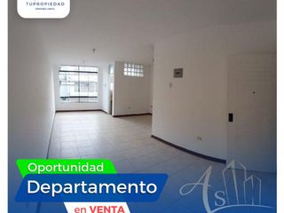 Foto 2 de VENTA DEPARTAMENTO 2DO PISO URB ALPAMAYO ATE