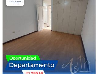 Foto 8 de VENTA DEPARTAMENTO 2DO PISO URB ALPAMAYO ATE