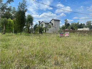 Foto 3 de Excelente Lote en Barrio La Cañada