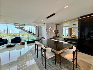 Foto 7 de VENDO GANGA ESPECTACULAR PH DUPLEX. 197MTS. VILLA SANTOS