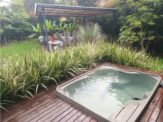 Foto 22 de Casa en Arriendo Amoblada en Medellín Alto de Palmas