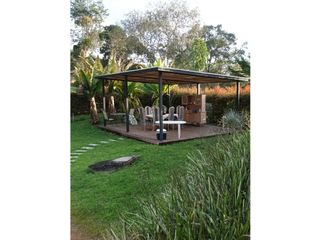 Foto 14 de Casa en Arriendo Amoblada en Medellín Alto de Palmas