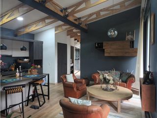 Foto 3 de Casa en Arriendo Amoblada en Medellín Alto de Palmas