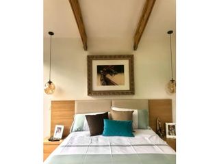 Foto 9 de Casa en Arriendo Amoblada en Medellín Alto de Palmas