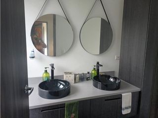 Foto 13 de Casa en Arriendo Amoblada en Medellín Alto de Palmas