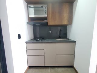 Foto 5 de Apartaestudio en Arriendo Las Palmas Medellín