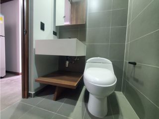 Foto 12 de Apartaestudio en Arriendo Las Palmas Medellín