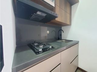 Foto 3 de Apartaestudio en Arriendo Las Palmas Medellín