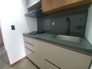 Foto 2 de Apartaestudio en Arriendo Las Palmas Medellín