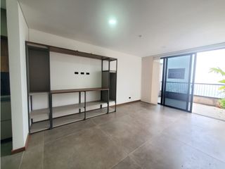 Foto 1 de Apartaestudio en Arriendo Las Palmas Medellín