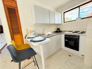 Foto 6 de Amoblado HERMOSO estudio Primer Parque Laureles