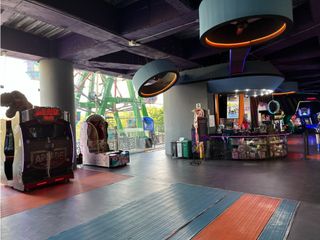 Foto 6 de VENTA OFICINA ESQUINERA EN COSMOCENTRO ENSEGUIDA PLAZOLETA DE COMIDAS