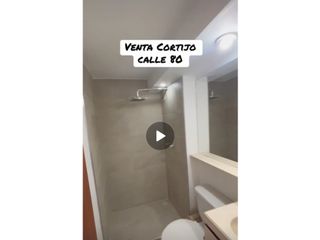 Foto 11 de Venta Apartamento en Bogotá DC. Sector El Cortijo calle 80, de 79 mts,