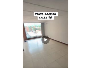 Foto 3 de Venta Apartamento en Bogotá DC. Sector El Cortijo calle 80, de 79 mts,