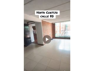 Foto 5 de Venta Apartamento en Bogotá DC. Sector El Cortijo calle 80, de 79 mts,