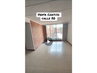 Foto 1 de Venta Apartamento en Bogotá DC. Sector El Cortijo calle 80, de 79 mts,