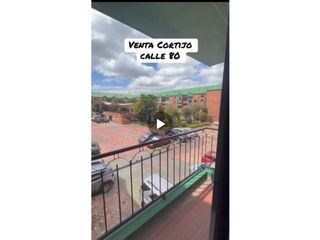 Foto 4 de Venta Apartamento en Bogotá DC. Sector El Cortijo calle 80, de 79 mts,