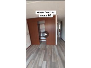 Foto 8 de Venta Apartamento en Bogotá DC. Sector El Cortijo calle 80, de 79 mts,