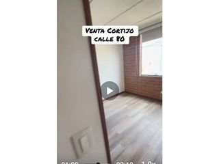 Foto 10 de Venta Apartamento en Bogotá DC. Sector El Cortijo calle 80, de 79 mts,