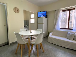 Foto 10 de ALQUILER ESTUDIANTIL 2025 DEPARTAMENTO 1 AMBIENTE PLAZA COLÓN MAR DEL PLATA