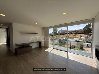 Foto 1 de APARTAMENTO en ARRIENDO en Tunja FONTANELLA / UNIBOYACÁ