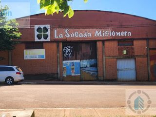 Foto 2 de Gran depósito en  Venta Candelaria Misiones