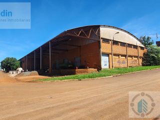 Foto 3 de Gran depósito en  Venta Candelaria Misiones