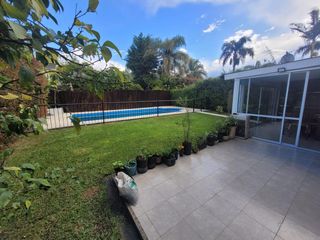 Foto 3 de Casa - venta Barrio Tigre Joven Nueva 6 dormit. suite jardin