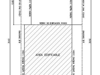 Foto 46 de VENTA LOTE TERRENO - Los Cardos - PILAR