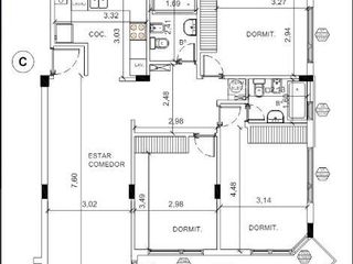 Foto 19 de Departamento en  venta calle Tiscornia